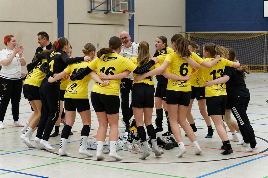 Handball am Wochenende