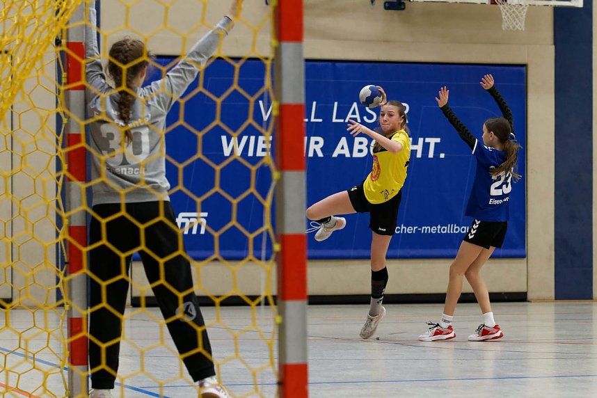 Handball am Wochenende