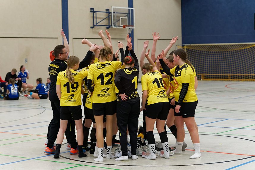 Handball am Wochenende