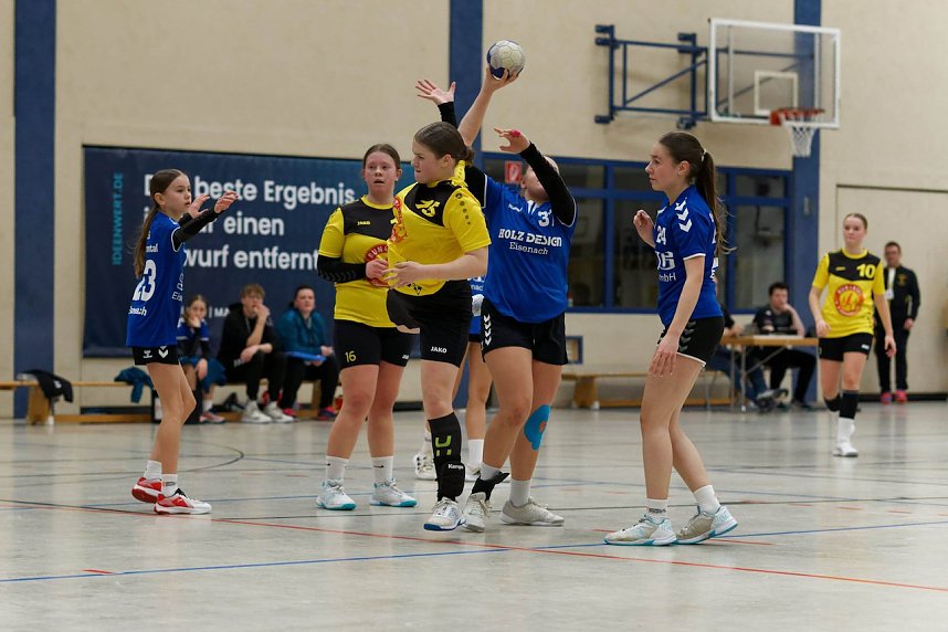 Handball am Wochenende
