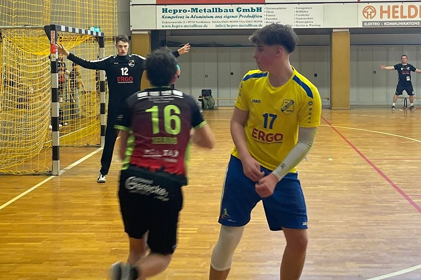 Handball am Wochenende