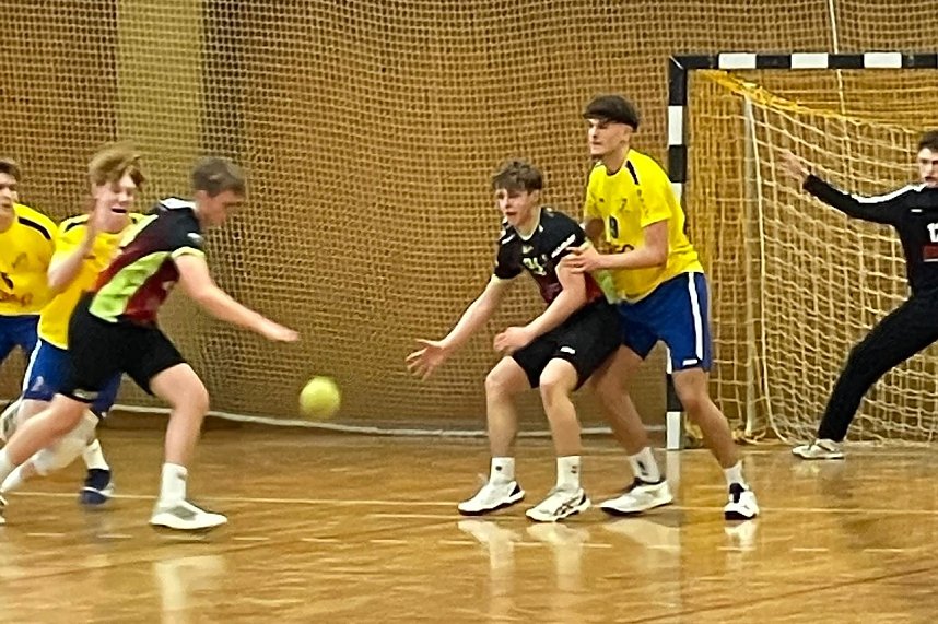 Handball am Wochenende