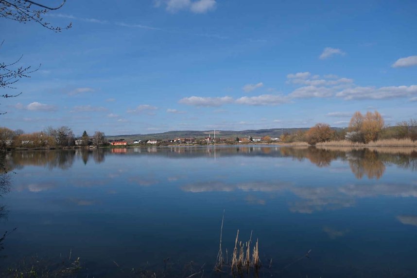 Peter Blei unterwegs im Fr&uuml;hling