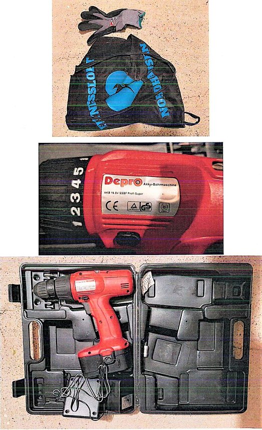 Wem geh&ouml;ren diese Gegenst&auml;nde?