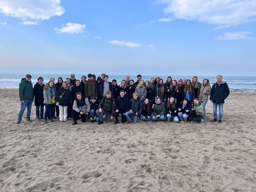 Ein Vierteljahrhundert Schulaustausch