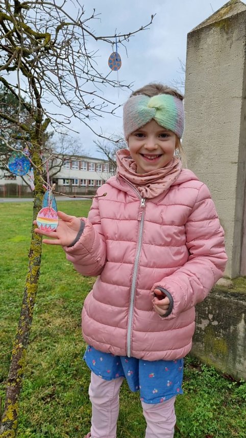 In Wipperdorf kann das Osterfest kommen