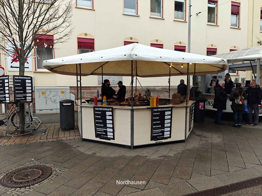 Vergn&uuml;gungsmeile in der Bahnhofstra&szlig;e