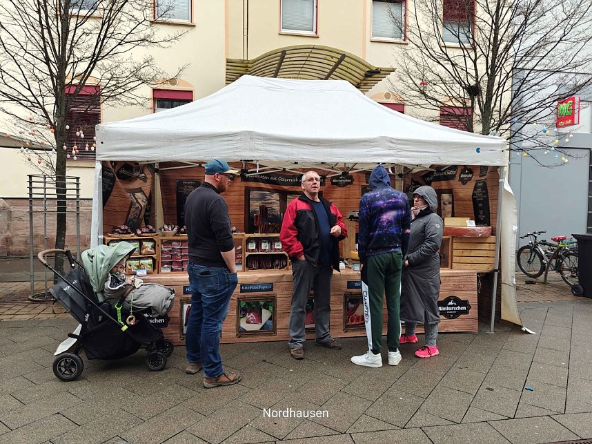 Vergn&uuml;gungsmeile in der Bahnhofstra&szlig;e