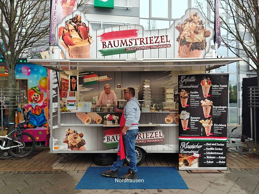 Vergn&uuml;gungsmeile in der Bahnhofstra&szlig;e