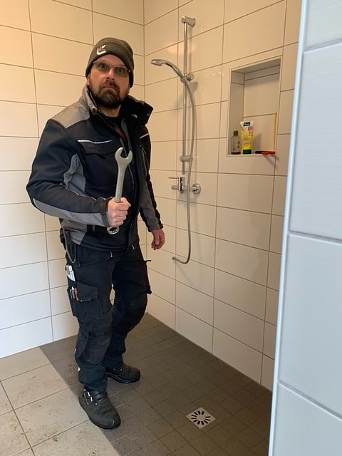 Arbeitseinsatz beim TSC Neptun