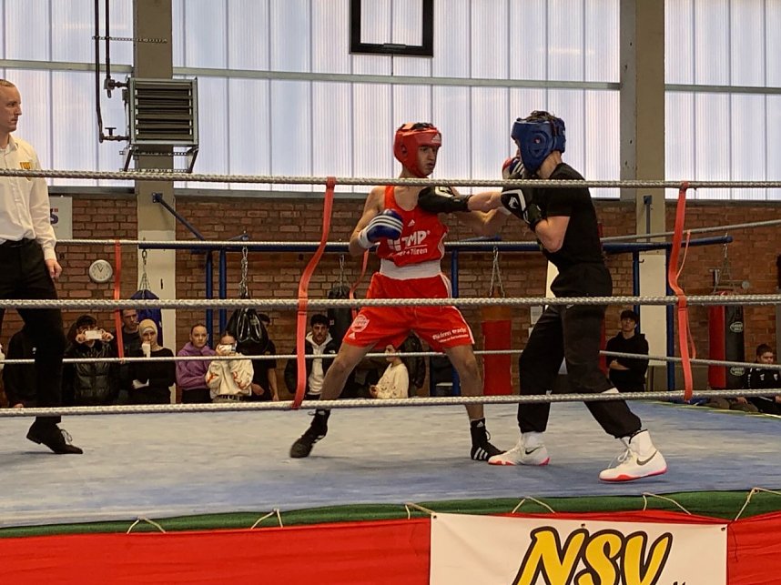 2. Nordh&auml;user Sparringstag