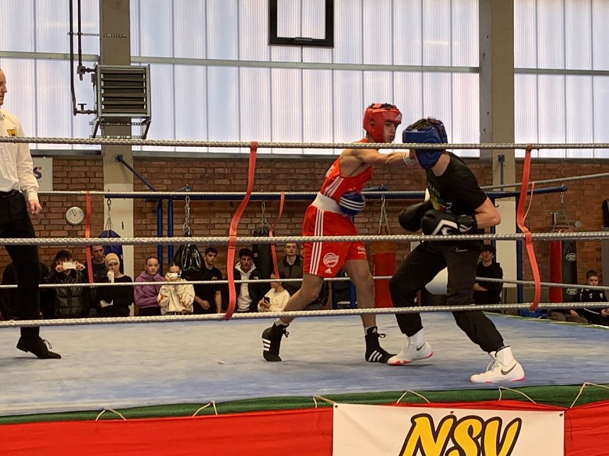 2. Nordh&auml;user Sparringstag