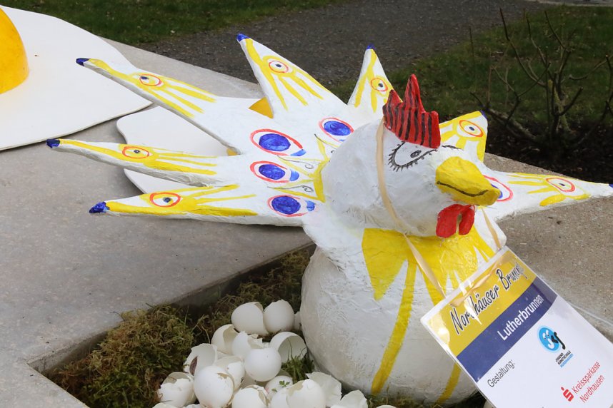 Fr&uuml;hlingserwachen zum verkaufsoffenen Sonntag