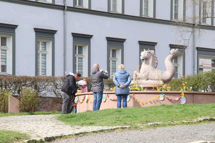 Fr&uuml;hlingserwachen zum verkaufsoffenen Sonntag