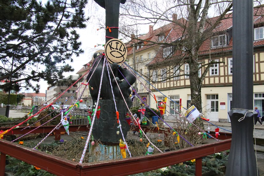 Fr&uuml;hlingserwachen zum verkaufsoffenen Sonntag