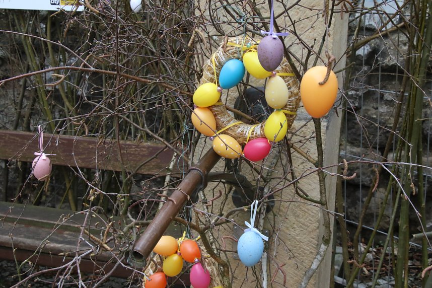 Fr&uuml;hlingserwachen zum verkaufsoffenen Sonntag