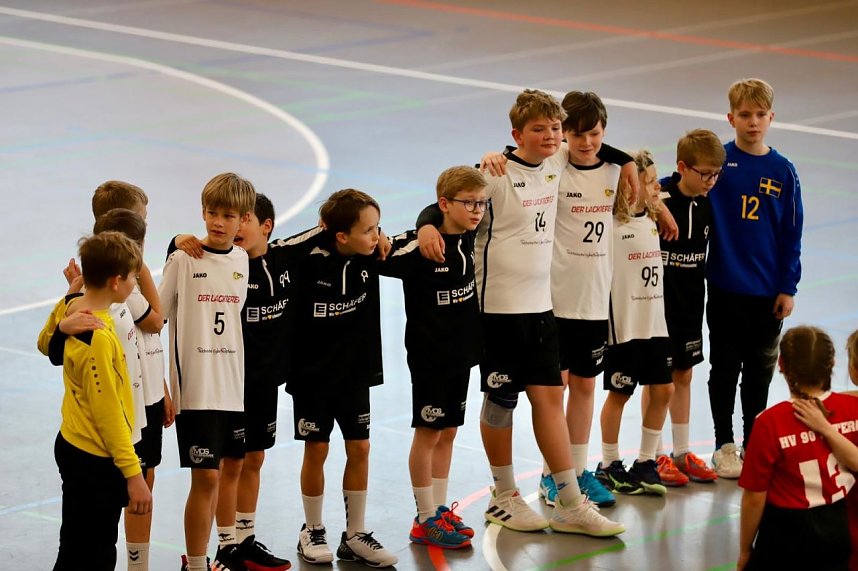 Handball am Wochenende