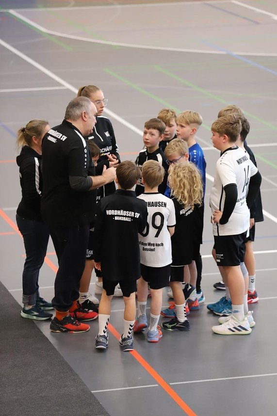 Handball am Wochenende
