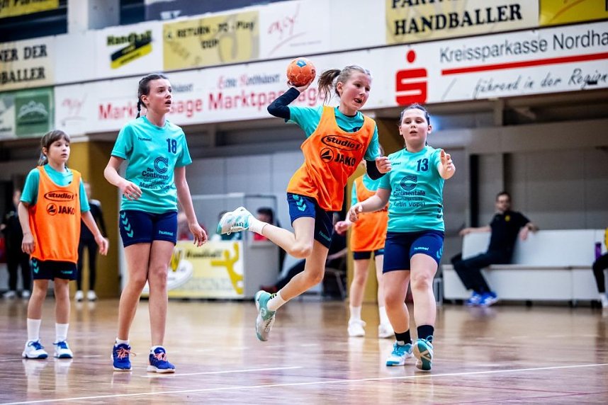 Handball am Wochenende