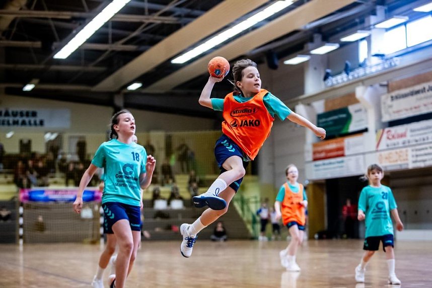 Handball am Wochenende