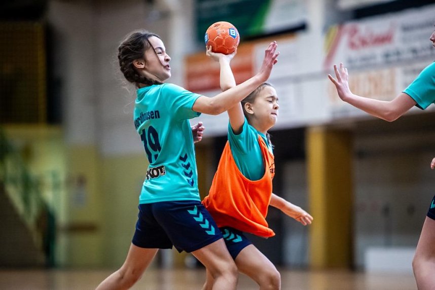 Handball am Wochenende