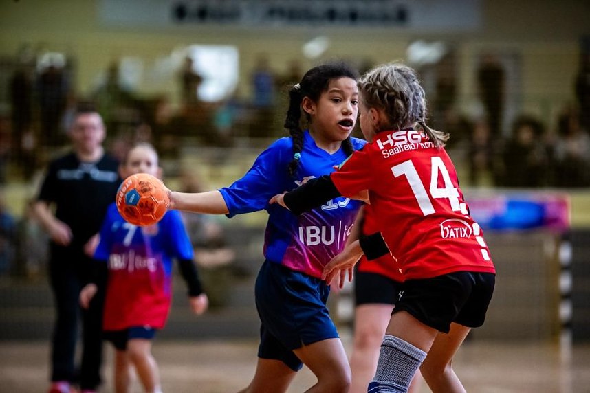 Handball am Wochenende