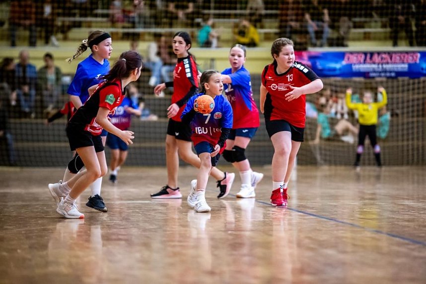 Handball am Wochenende