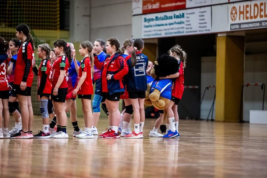 Handball am Wochenende