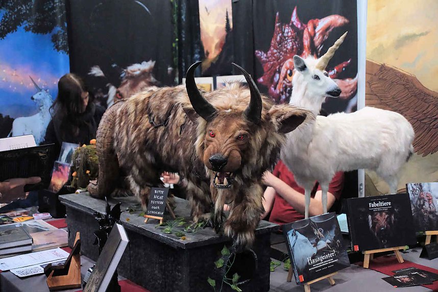 Leipziger Buchmesse 2024