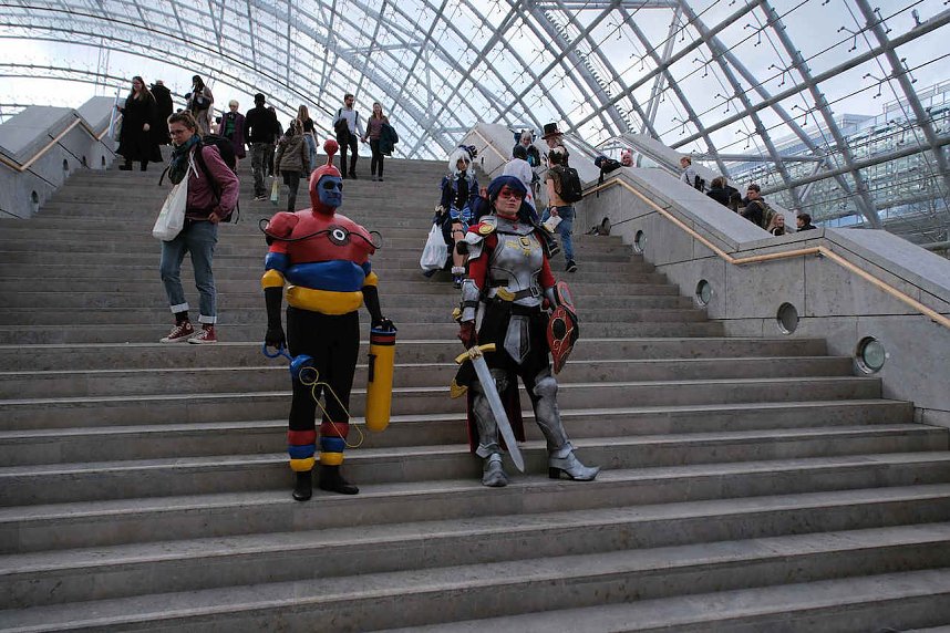 Leipziger Buchmesse 2024