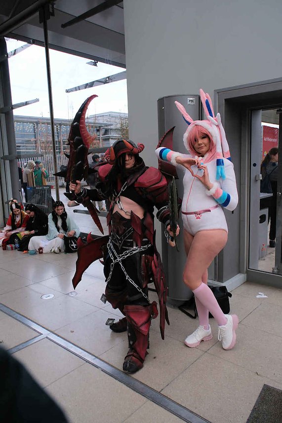 Leipziger Buchmesse 2024