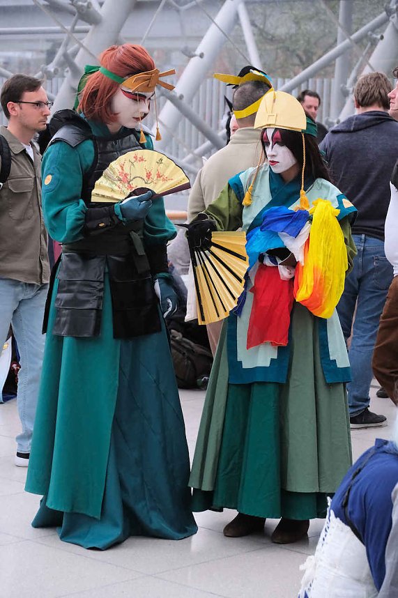 Leipziger Buchmesse 2024