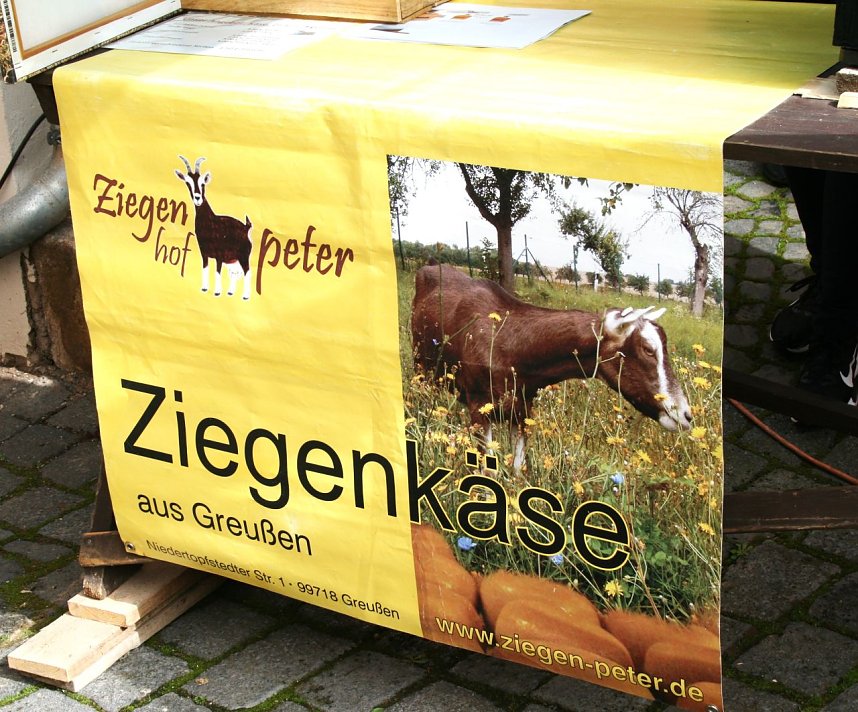 Ostermarkt in Auleben