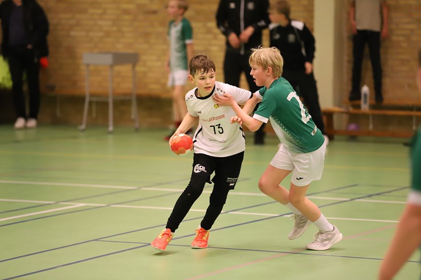 Bronze f&uuml;r NSV-Handballer beim Turnier der Superlative in Kolding
