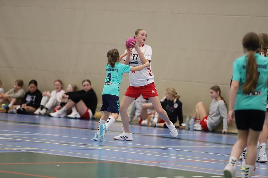 Bronze f&uuml;r NSV-Handballer beim Turnier der Superlative in Kolding