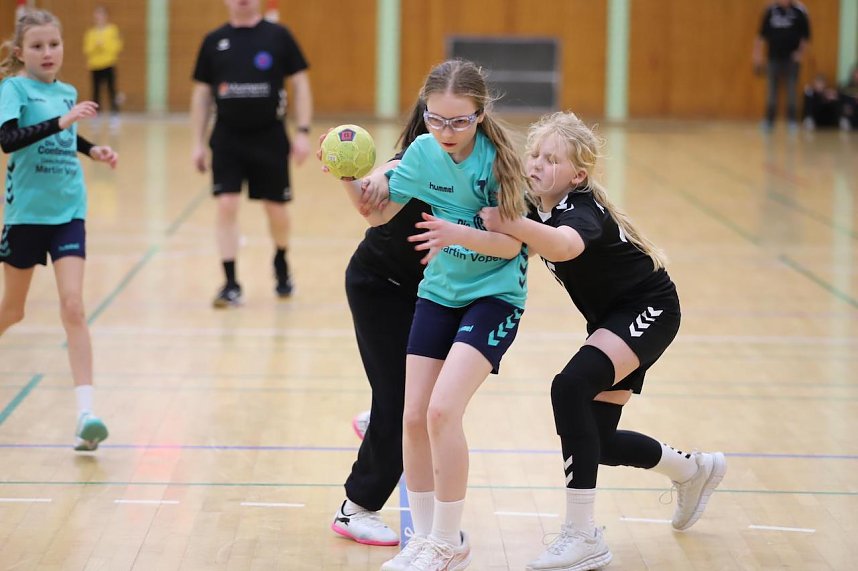 Bronze f&uuml;r NSV-Handballer beim Turnier der Superlative in Kolding
