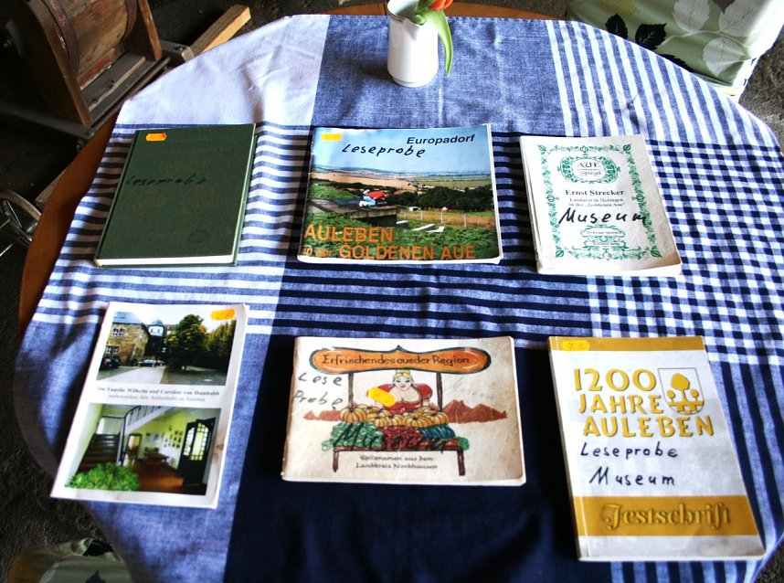 Saisonstart in Auleben