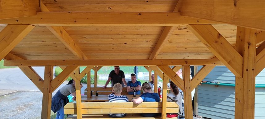 Fr&uuml;hjahrsputz in H&ouml;rningen