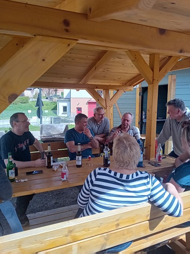 Fr&uuml;hjahrsputz in H&ouml;rningen