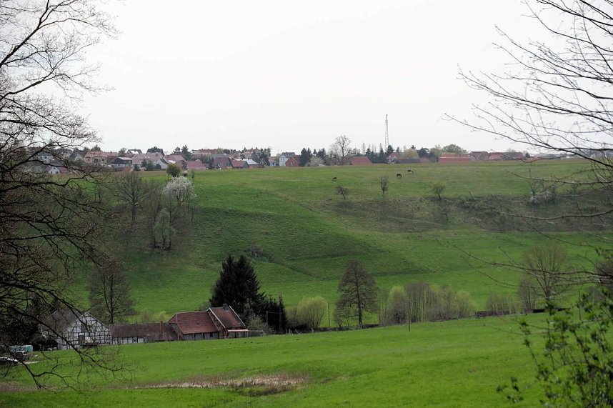 Peter Blei unterwegs bei der S&auml;gem&uuml;hle