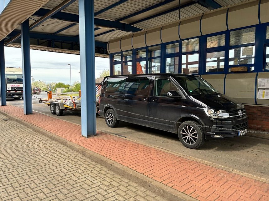 Asbestm&uuml;ll entsorgt - diesmal fachgerecht