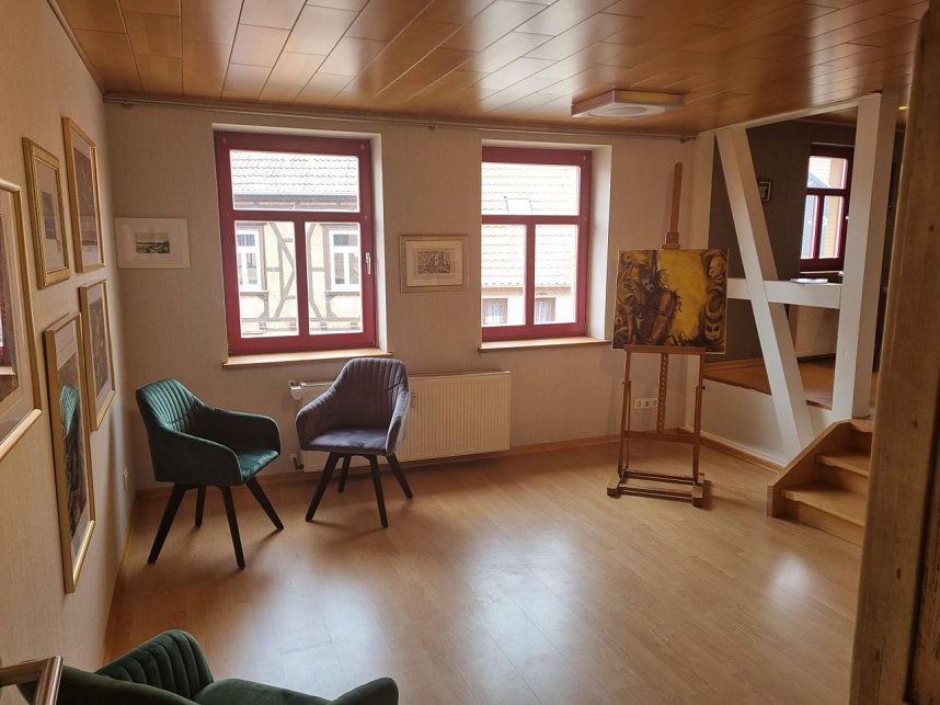 Galerie im Kunsthof Auleben