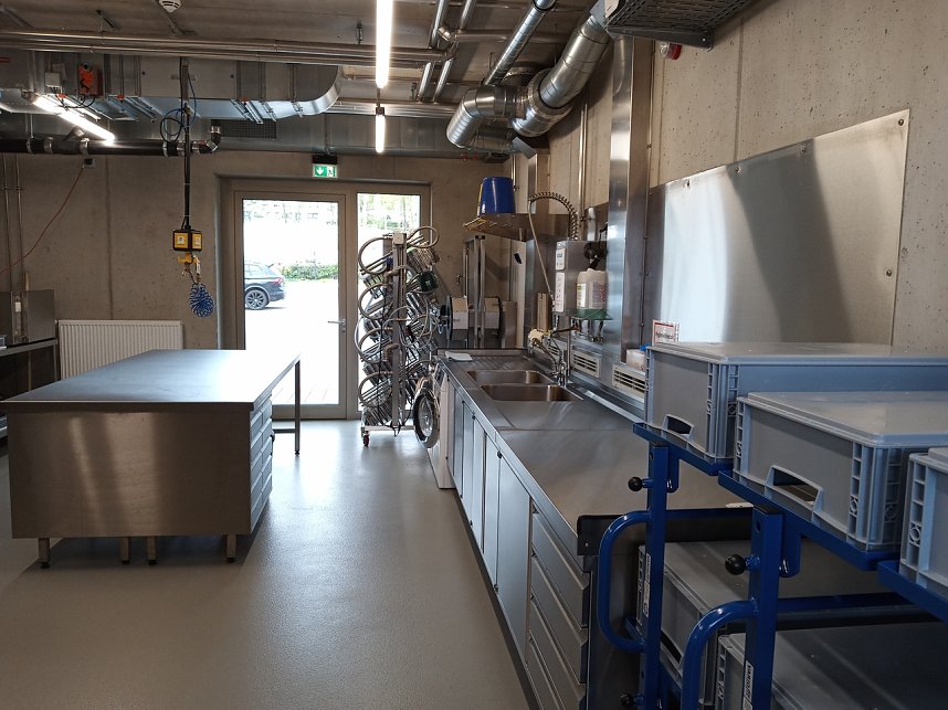 Landsenioren besuchten die neue Feuerwache in Nordhausen