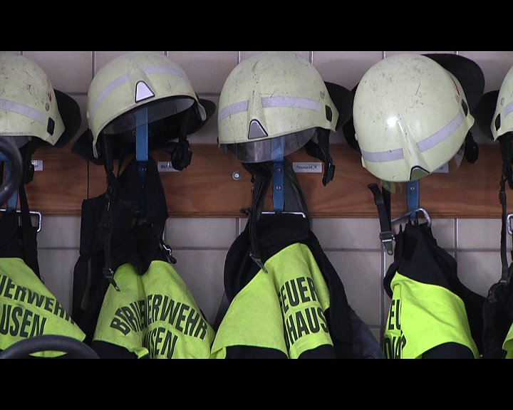Der Girls Day bei der Polizei, dem THW, der Feuerwehr und der Maximator GmbH