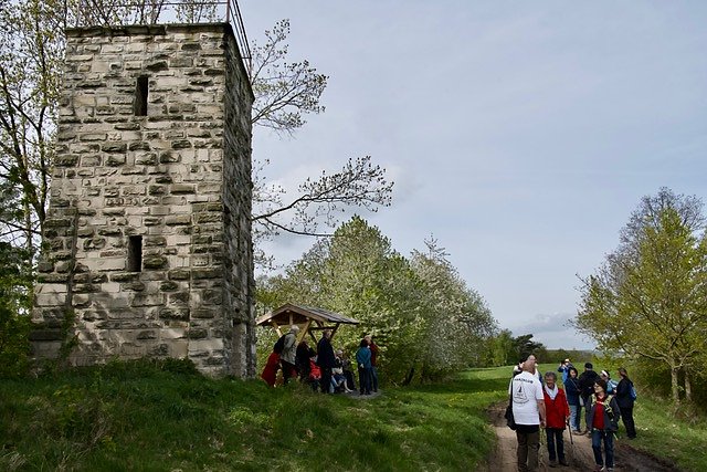 Fr&uuml;hjahrswanderung bei Auleben