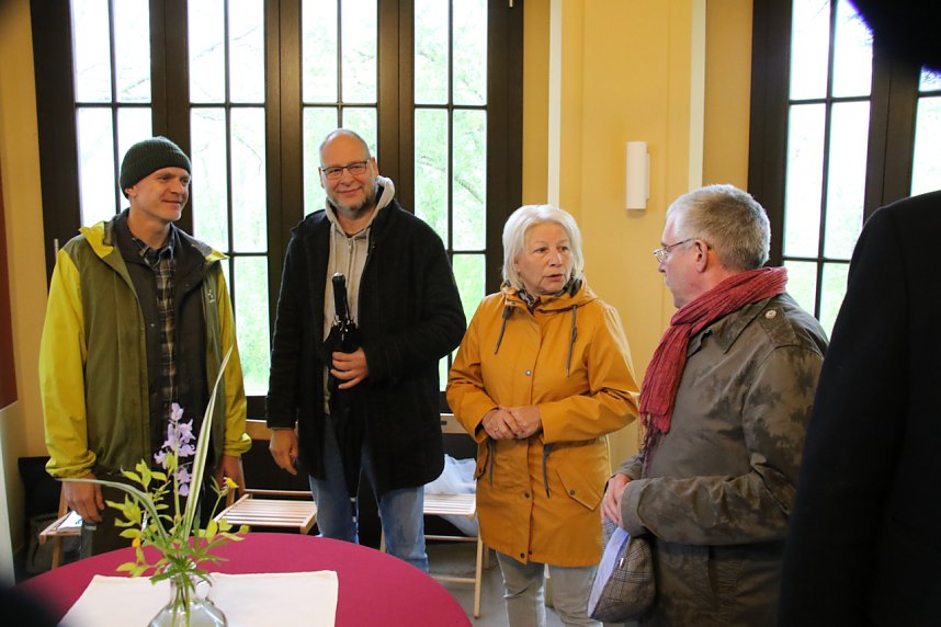 Zu Gast bei Freunden - 30 Jahre Lions Club Nordhausen