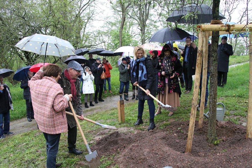 Zu Gast bei Freunden - 30 Jahre Lions Club Nordhausen