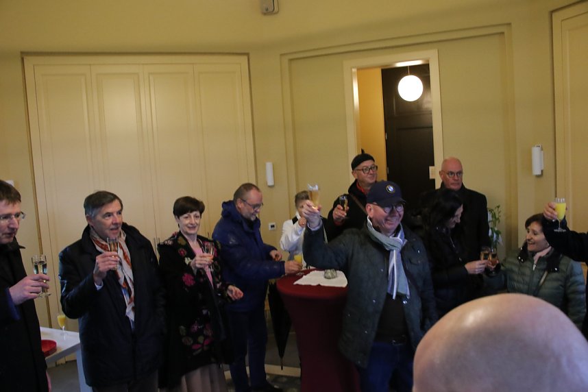 Zu Gast bei Freunden - 30 Jahre Lions Club Nordhausen