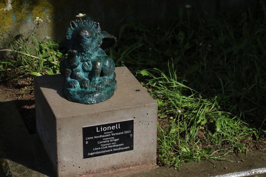 Zu Gast bei Freunden - 30 Jahre Lions Club Nordhausen