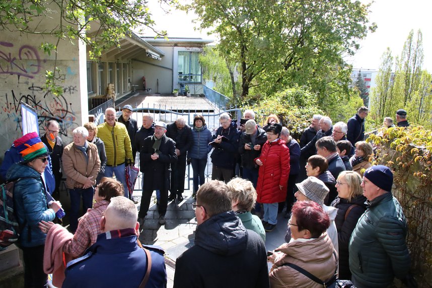 Zu Gast bei Freunden - 30 Jahre Lions Club Nordhausen
